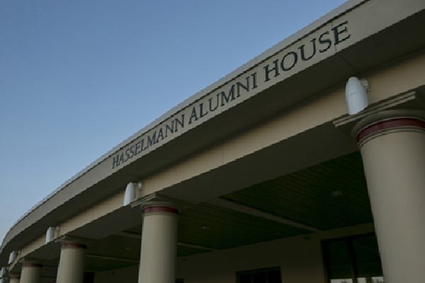 Hasselmann Alumni House