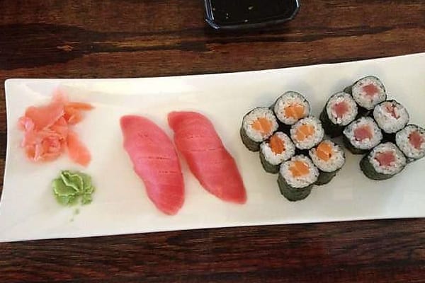 Mottomo Sushi